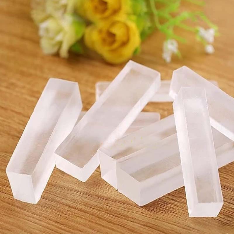 Base de sabão transparente 250 - Soap Making Book avaliação e preço