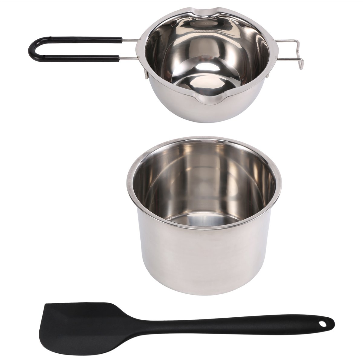 [Promoções] Conjunto de Panela - Soap Making Double Boiler avaliação e preço