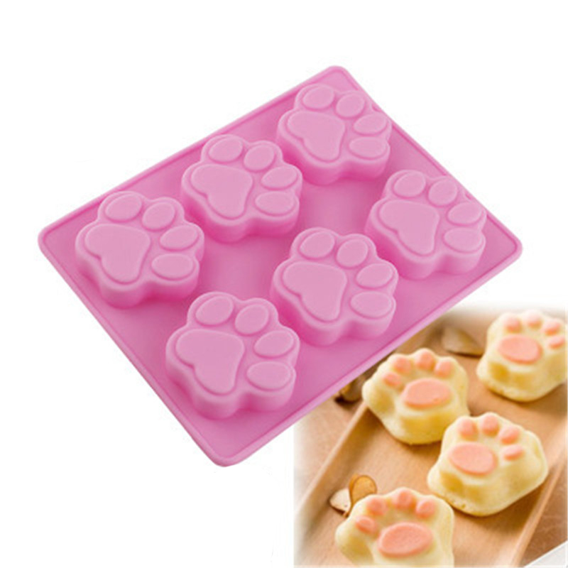 Molde de silicone em forma de  - Soap Making Handmade avaliação e preço