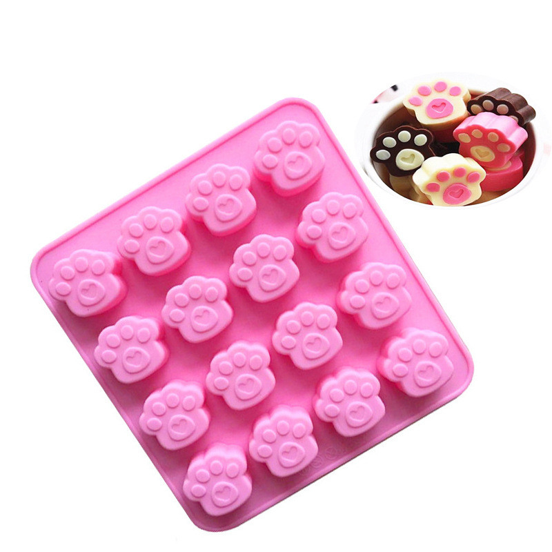 Molde de silicone em forma de  - Soap Making Handmade avaliação e preço