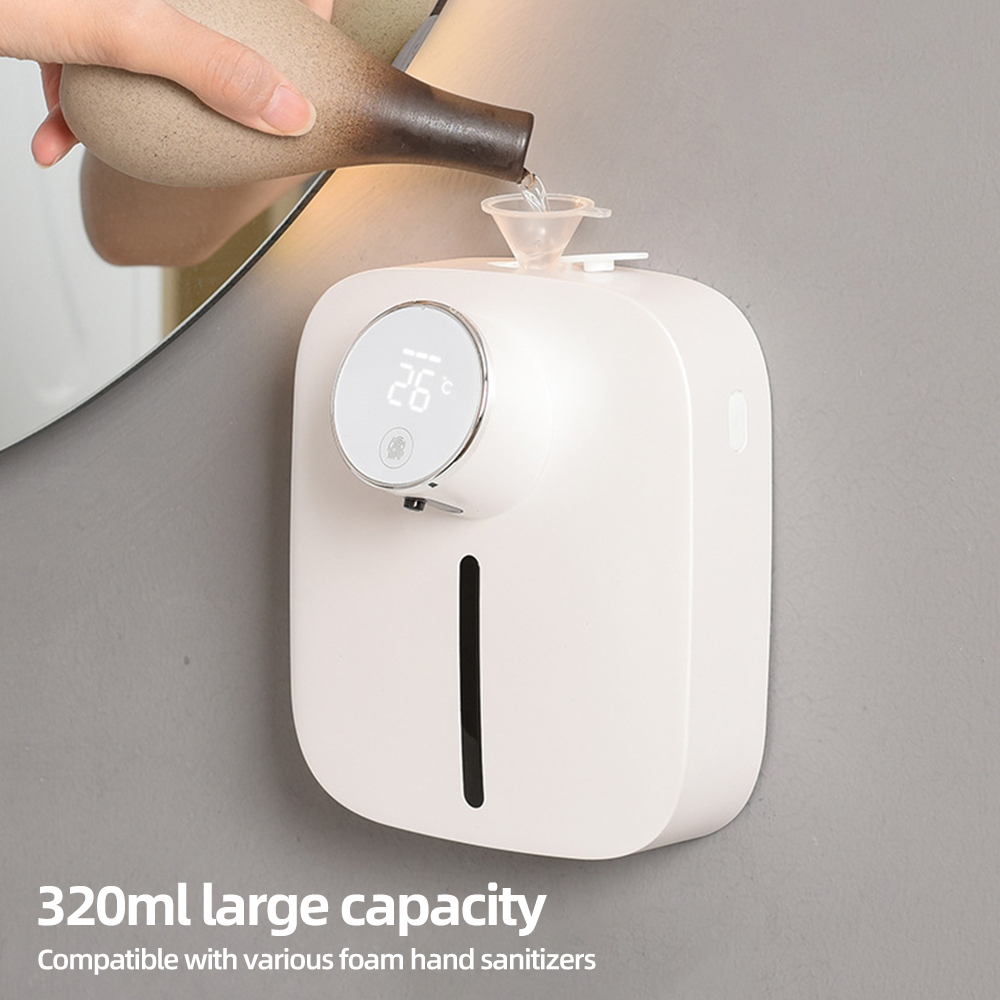 Wall-mounted Dispenser Soap US - Soap Making Thermometer avaliação e preço