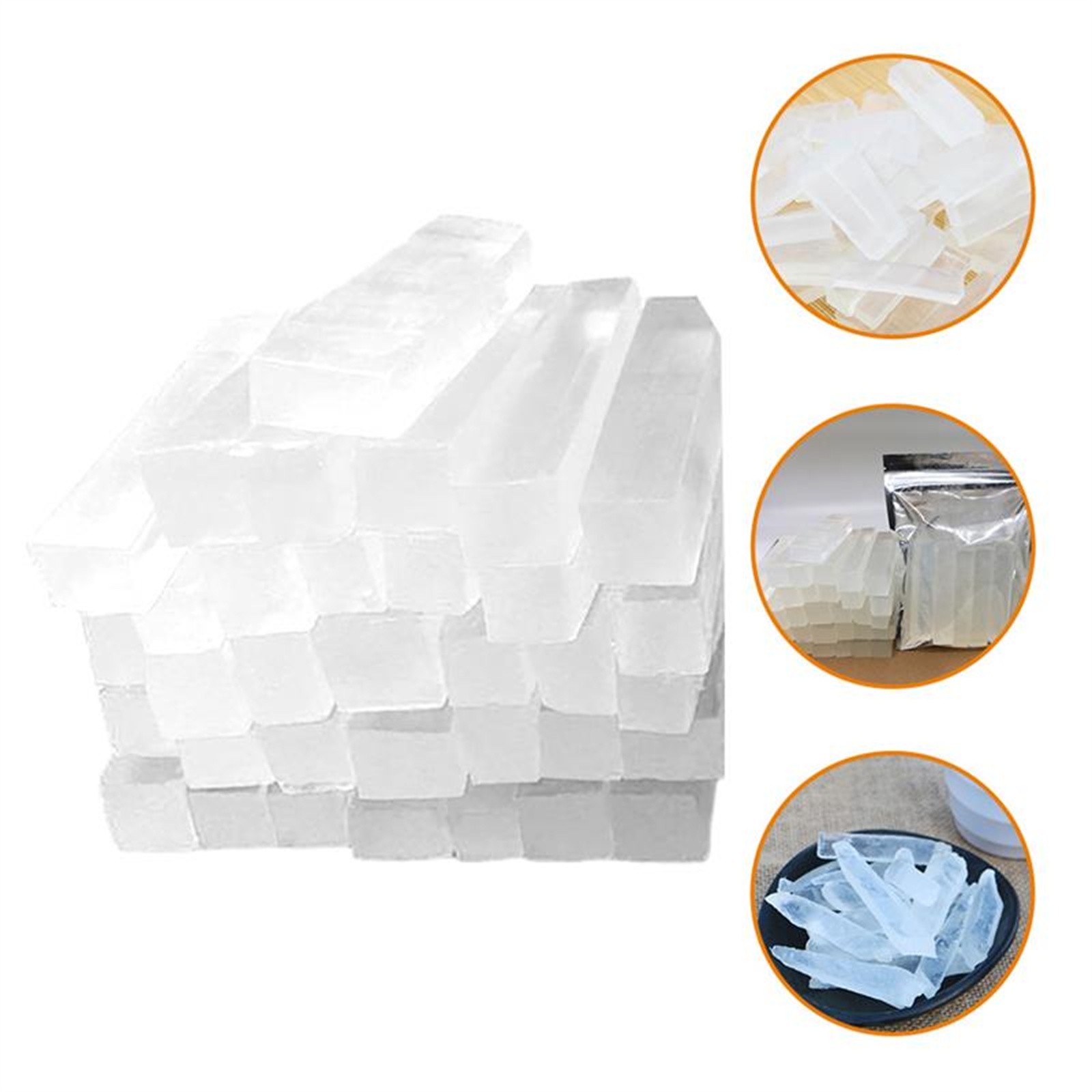 Base de Glicerina Transparente - Soap Making Store avaliação e preço