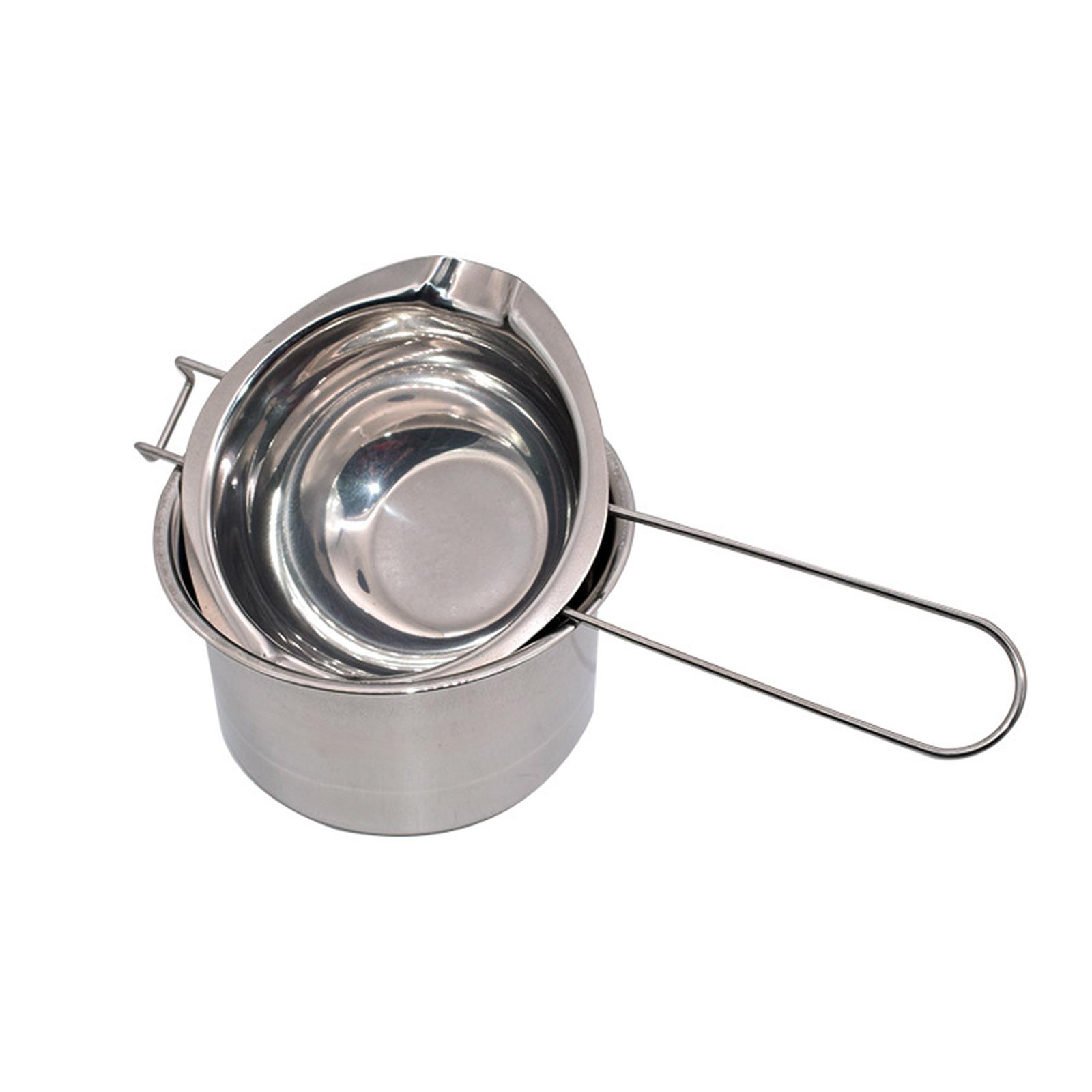 2x Panela de Derretimento de C - Soap Making Double Boiler avaliação e preço