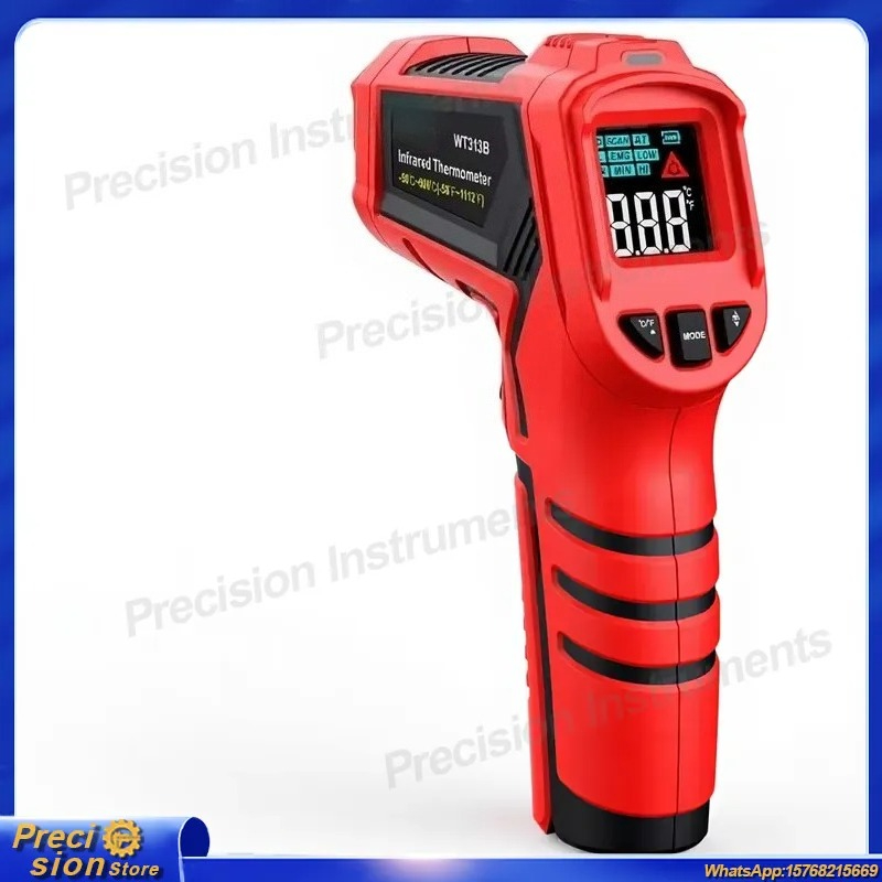 Termômetro Digital Infravermel - Soap Making Thermometer avaliação e preço