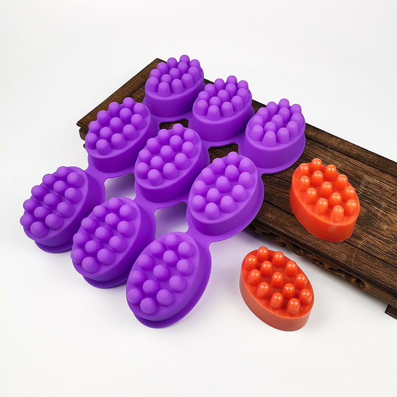 Novo # Molde de silicone 3D pa - Soap Making Store avaliação e preço