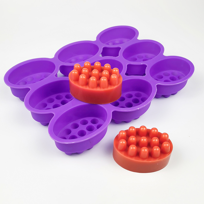 Novo # Molde de silicone 3D pa - Soap Making Store avaliação e preço